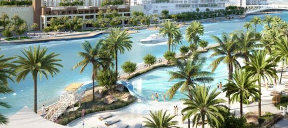 2 bedrooms Apartment in Dubai Creek Harbour (The Lagoons), UAE No. 2214 9