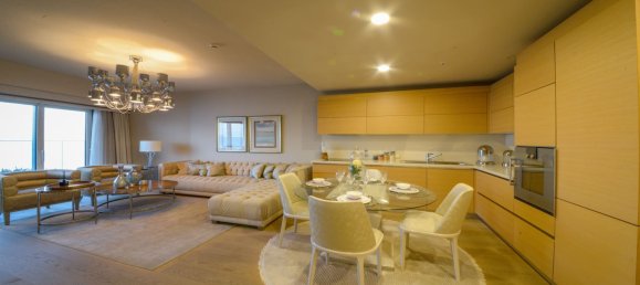 Appartement 1+1 à Sea Pearl, Istanbul, Turkey No. 38507 7