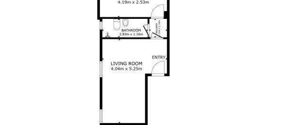 2غرفة شقة في Milan, Italy رقم 339031 31