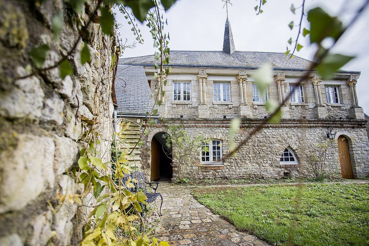 3 chambres Châteaux à Pithiviers, France No. 230657