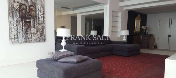 2 bedrooms Apartment in Sliema, Malta No. 9194 8