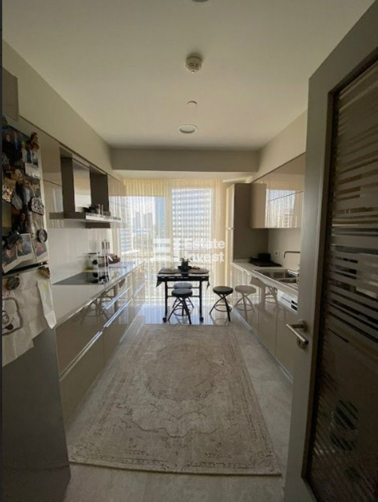 Apartment 3+1 in Istanbul, Turkey No. 24788