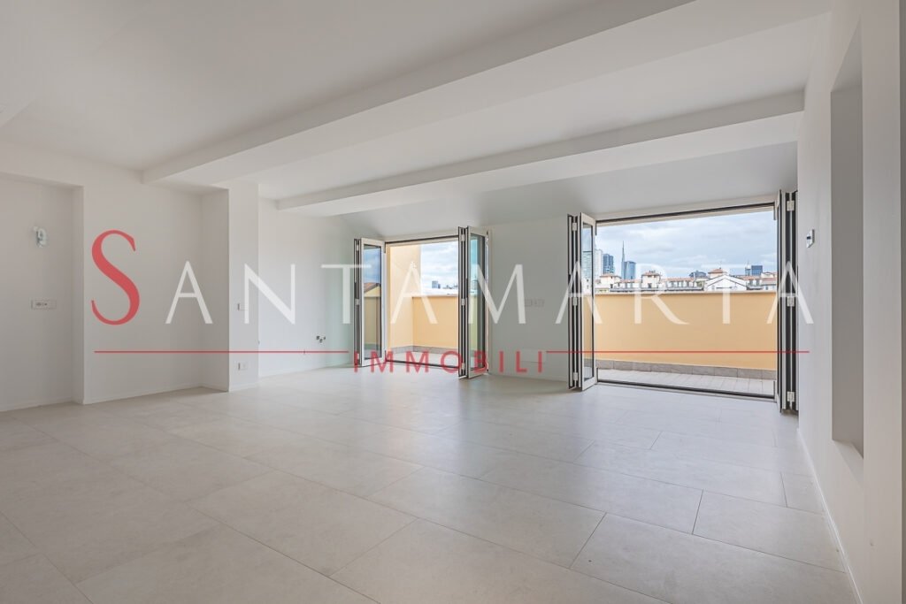 3 Schlafzimmer Penthouse in Milan, Italy, Nr. 367344