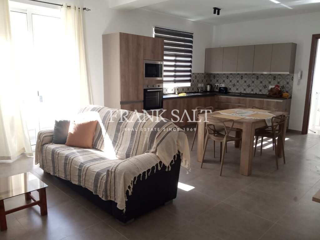 Apartamento de 2 dormitorios en Saint Paul's Bay, Malta No. 7896