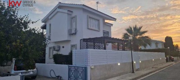 Таунхаус с 3 спальнями в Перволия, Кипр № 25923 3