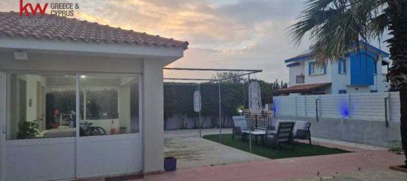 Таунхаус с 3 спальнями в Перволия, Кипр № 25923 6