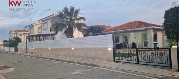 Таунхаус с 3 спальнями в Перволия, Кипр № 25923 4