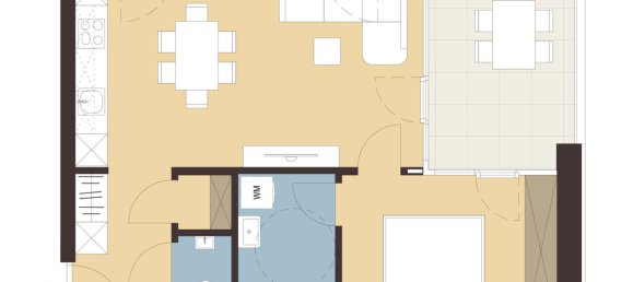 Apartamento de 2 habitaciónes en Dornbirn, Austria No. 135519 3