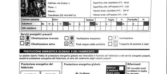 1 bedroom Apartment in Desio, Italy No. 352006 25