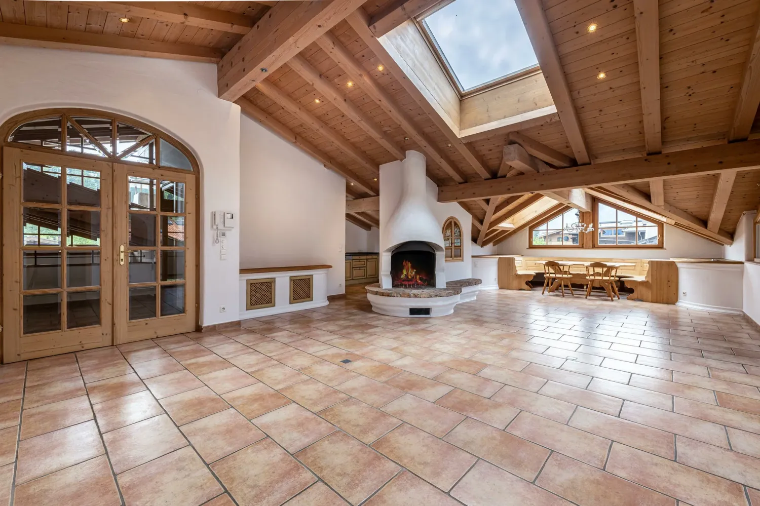 3 غرف نوم بانتهاوس في Reith bei Kitzbuhel, Austria رقم 101085