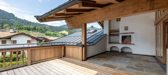 3 غرف نوم بانتهاوس في Reith bei Kitzbuhel, Austria رقم 101085 3