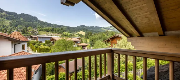 3 غرف نوم بانتهاوس في Reith bei Kitzbuhel, Austria رقم 101085 5