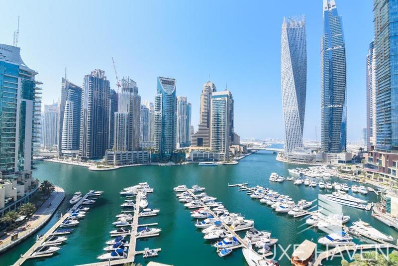 3 Schlafzimmer Wohnung in Dubai Marina, UAE, Nr. 7211