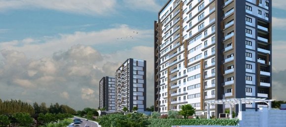 Apartment 1+1 in Istanbul, Turkey No. 2633 12