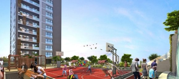 Apartment 1+1 in Istanbul, Turkey No. 2633 4