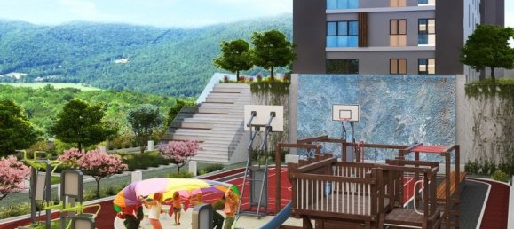 Apartment 1+1 in Istanbul, Turkey No. 2633 6