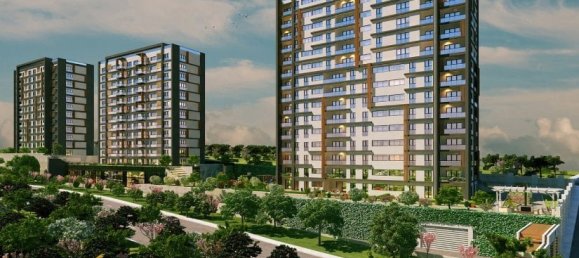 Apartment 1+1 in Istanbul, Turkey No. 2633 5