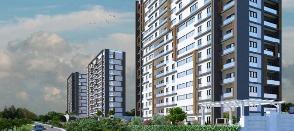 Apartment 1+1 in Istanbul, Turkey No. 2633 7