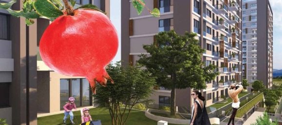 Apartment 1+1 in Istanbul, Turkey No. 2633 2