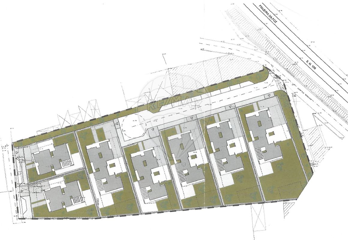 Grundstück in Leiria, Portugal 6000m², Nr. 81394