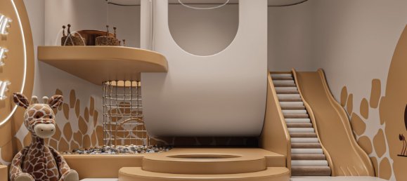 Studio in Jumeirah Village Circle, UAE No. 111672 12