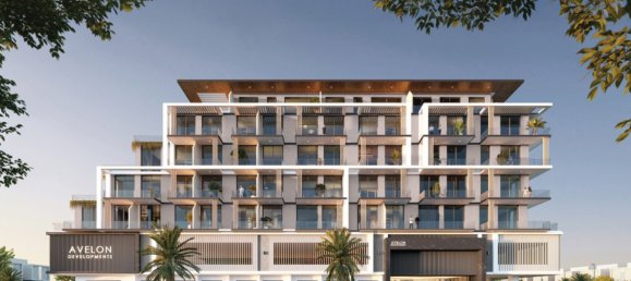 Studio in Jumeirah Village Circle, UAE No. 111672 6