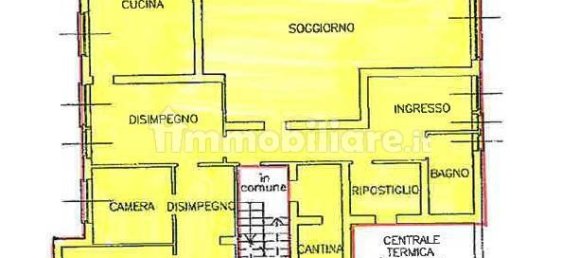 6 bedrooms Villa in Colverde, Italy No. 264195 38