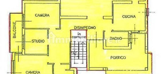 6 bedrooms Villa in Colverde, Italy No. 264195 36