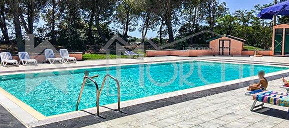 Casa de 30 habitaciónes en Rosignano Marittimo, Italy No. 138849 17