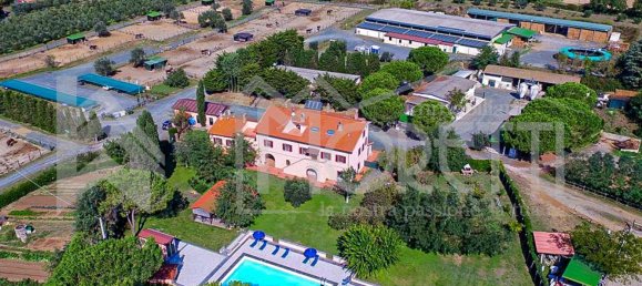 Casa de 30 habitaciónes en Rosignano Marittimo, Italy No. 138849 28