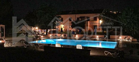 Casa de 30 habitaciónes en Rosignano Marittimo, Italy No. 138849 20