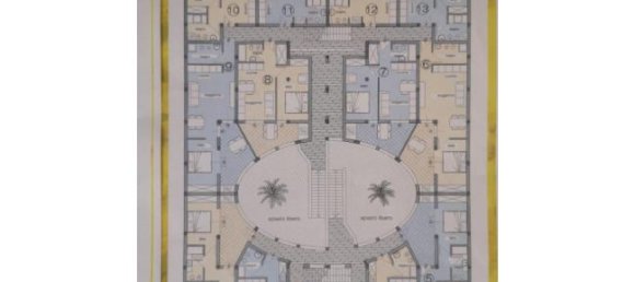 Квартира с 5 комнатами в Болонья, Италия № 253390 4