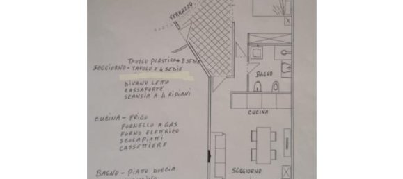 Квартира с 5 комнатами в Болонья, Италия № 253390 2