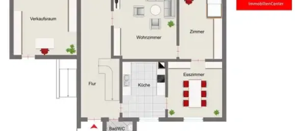 Здание с 12 комнатами в Вальдсхут, Германия № 97685 6