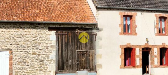 2 Schlafzimmer Haus in Chambon-sur-Voueize, France, Nr. 343624 3