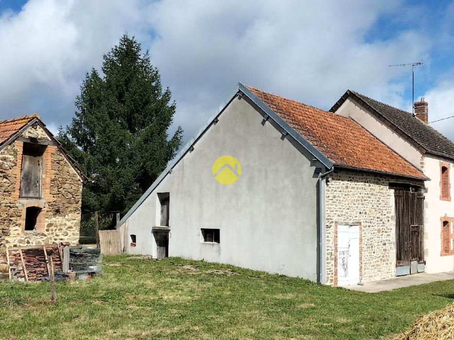 2 Schlafzimmer Haus in Chambon-sur-Voueize, France, Nr. 343624