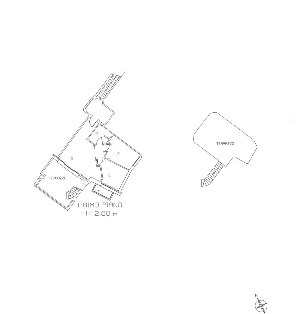 5-Zimmer Wohnung in Arzachena, Italy, Nr. 290664