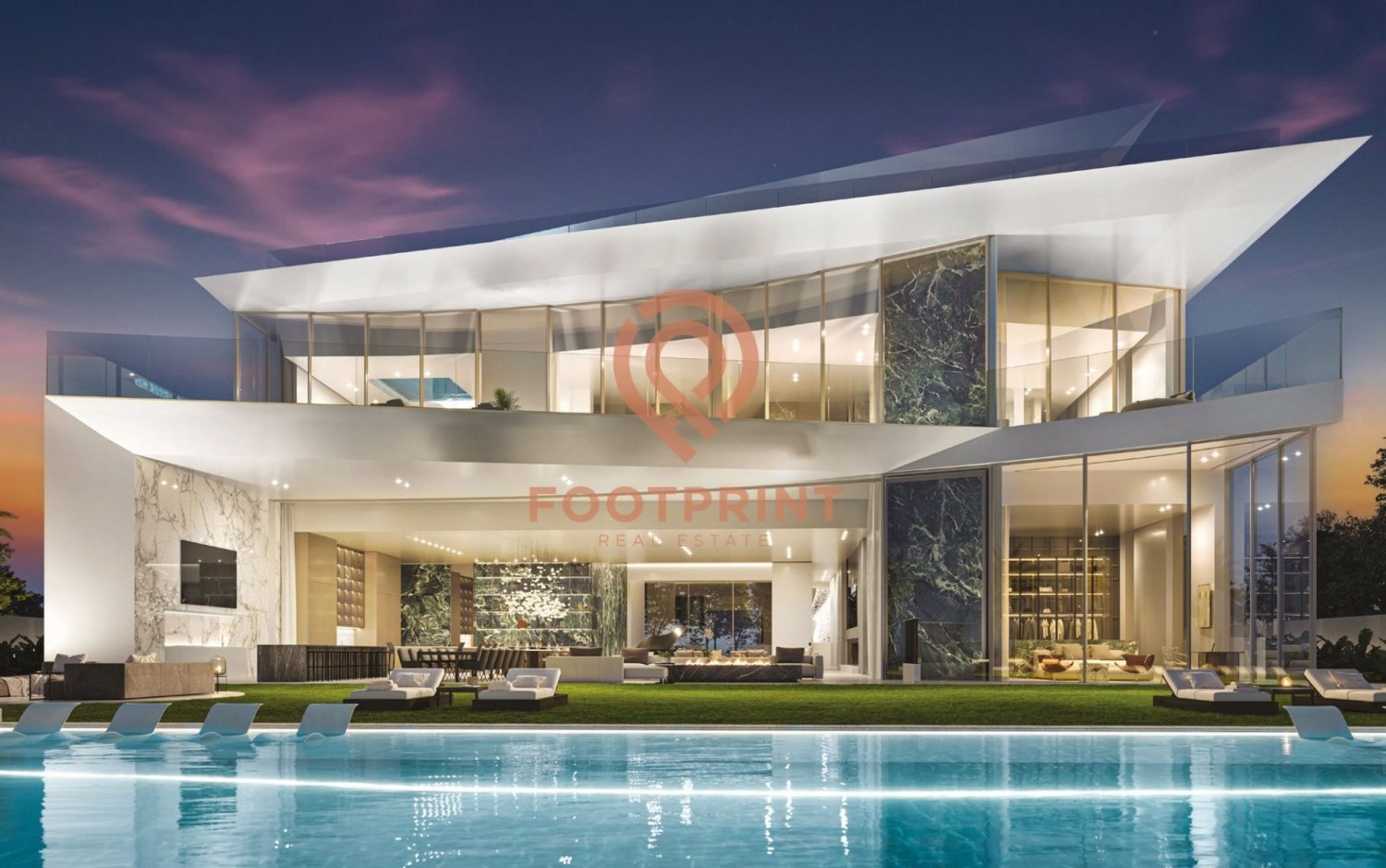 7 Schlafzimmer Villa in Jumeirah, UAE, Nr. 23726