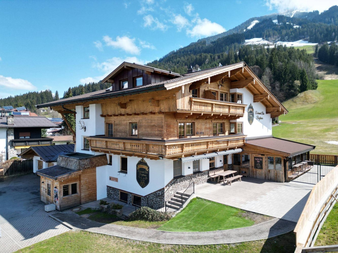 1 bedroom Apartment in Westendorf, Austria No. 154947