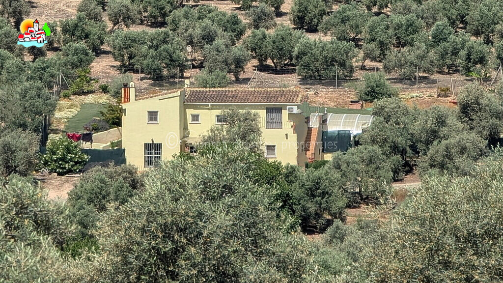 4 غرف نوم منزل في Archidona, Spain رقم 167001