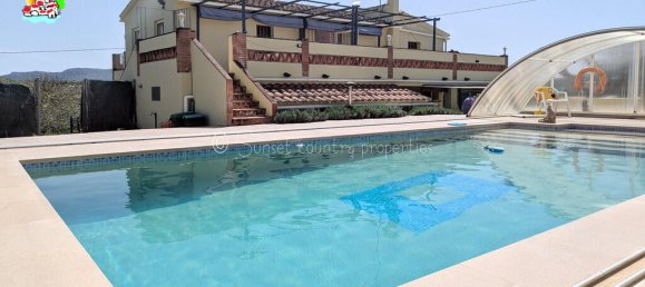 4 غرف نوم منزل في Archidona, Spain رقم 167001 2