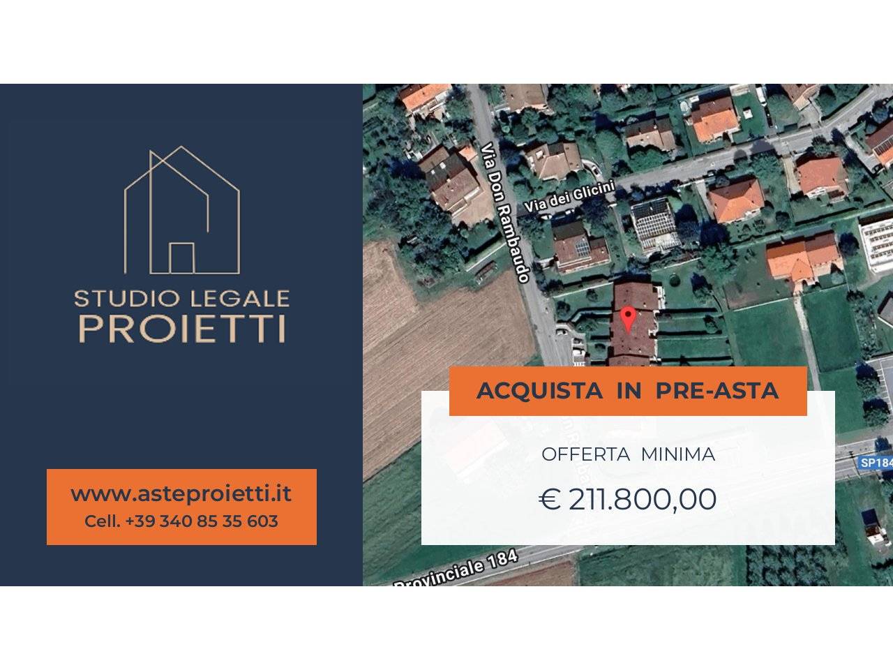 2 bedrooms Apartment in Villarbasse, Italy No. 302587