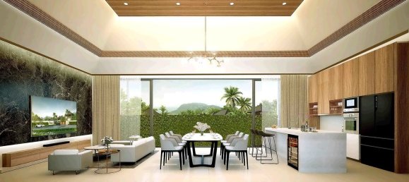 4 bedrooms Cafe / restaurant in Hua Hin, Thailand No. 11409 4