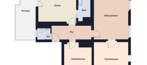 3-salle Appartement à Hohenweiler, Austria No. 177513 19