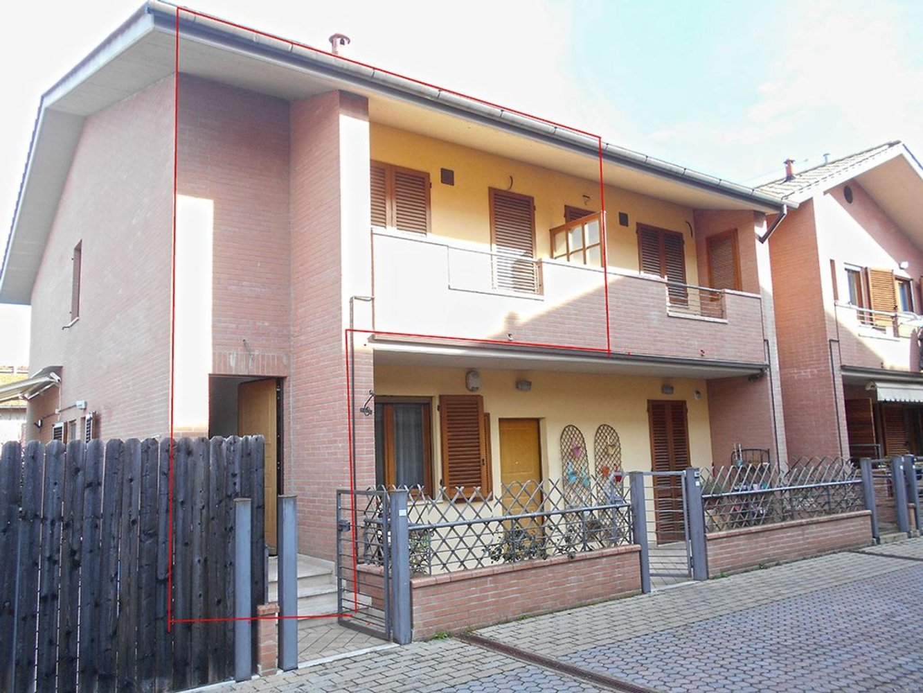 3 rooms Apartment in Monteriggioni, Italy No. 47922