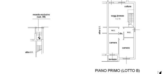 3 rooms Apartment in Monteriggioni, Italy No. 47922 10