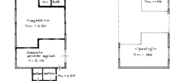 Дом с 7 комнатами в Эраклея, Италия № 258787 16