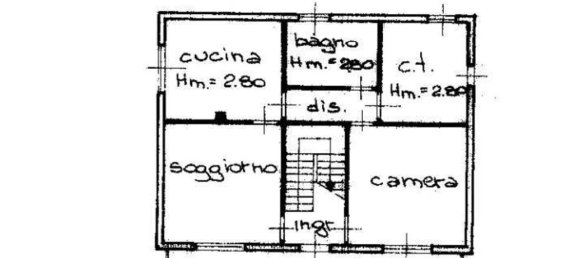 Дом с 7 комнатами в Эраклея, Италия № 258787 13