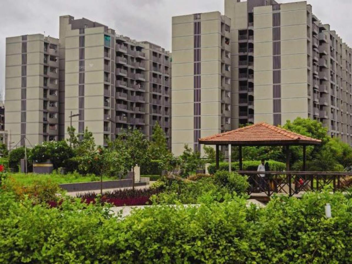 2 Schlafzimmer Haus in Indore, India, Nr. 61833