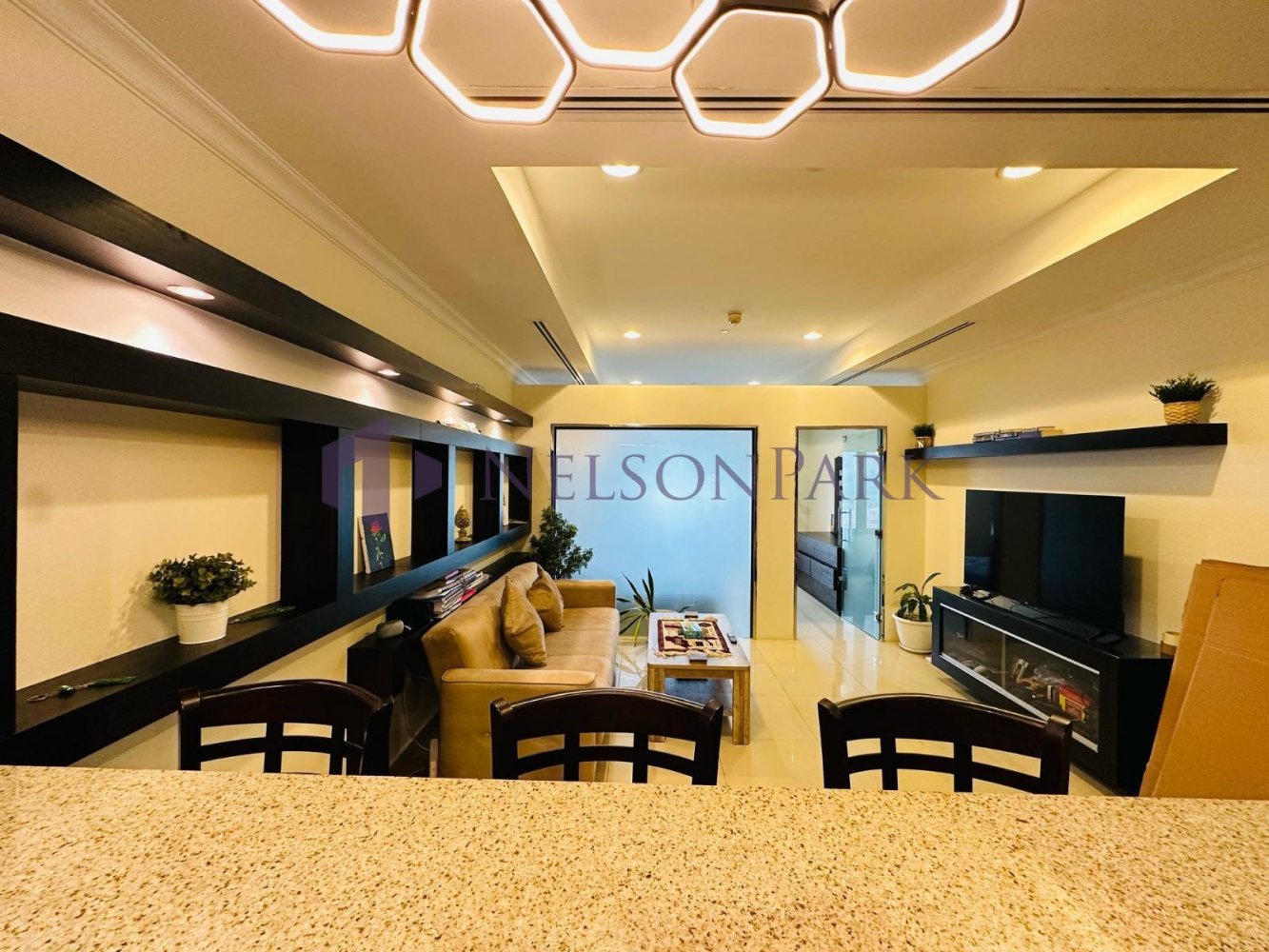 Apartamento em Doha, Qatar 63 m² N.º 1349